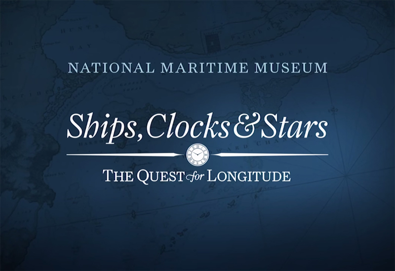 Ships clocks and stars